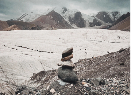Whispers of Stone: The Silent Glyphs Upon the Ridges