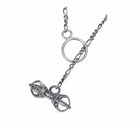 Vajra Bell and Vajra Dorje Necklace