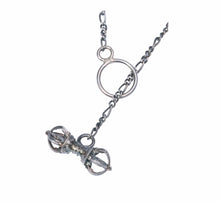 Vajra Bell and Vajra Dorje Necklace