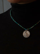 Voice of the Great Jokhang White Tara Necklace
