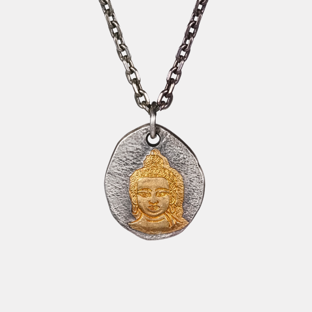 Medicine Buddha Necklace