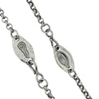 Guru Rinpoche Sliver/Gold Necklace