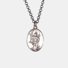 Guru Rinpoche Sliver/Gold Necklace