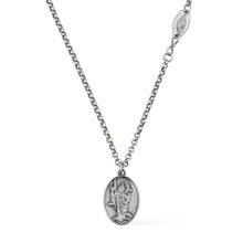 Guru Rinpoche Sliver/Gold Necklace