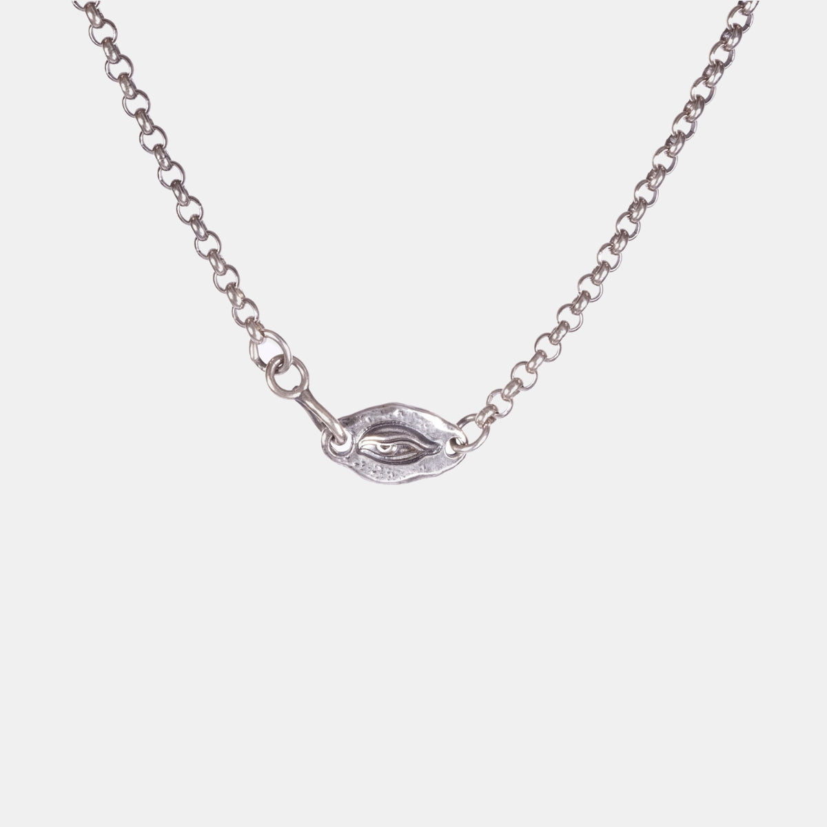 Buddha Eye Necklace