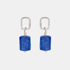 Galaxy Lapis Lazuli Earring