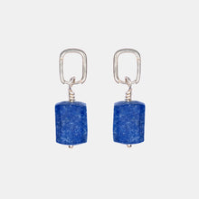 Galaxy Lapis Lazuli Earring