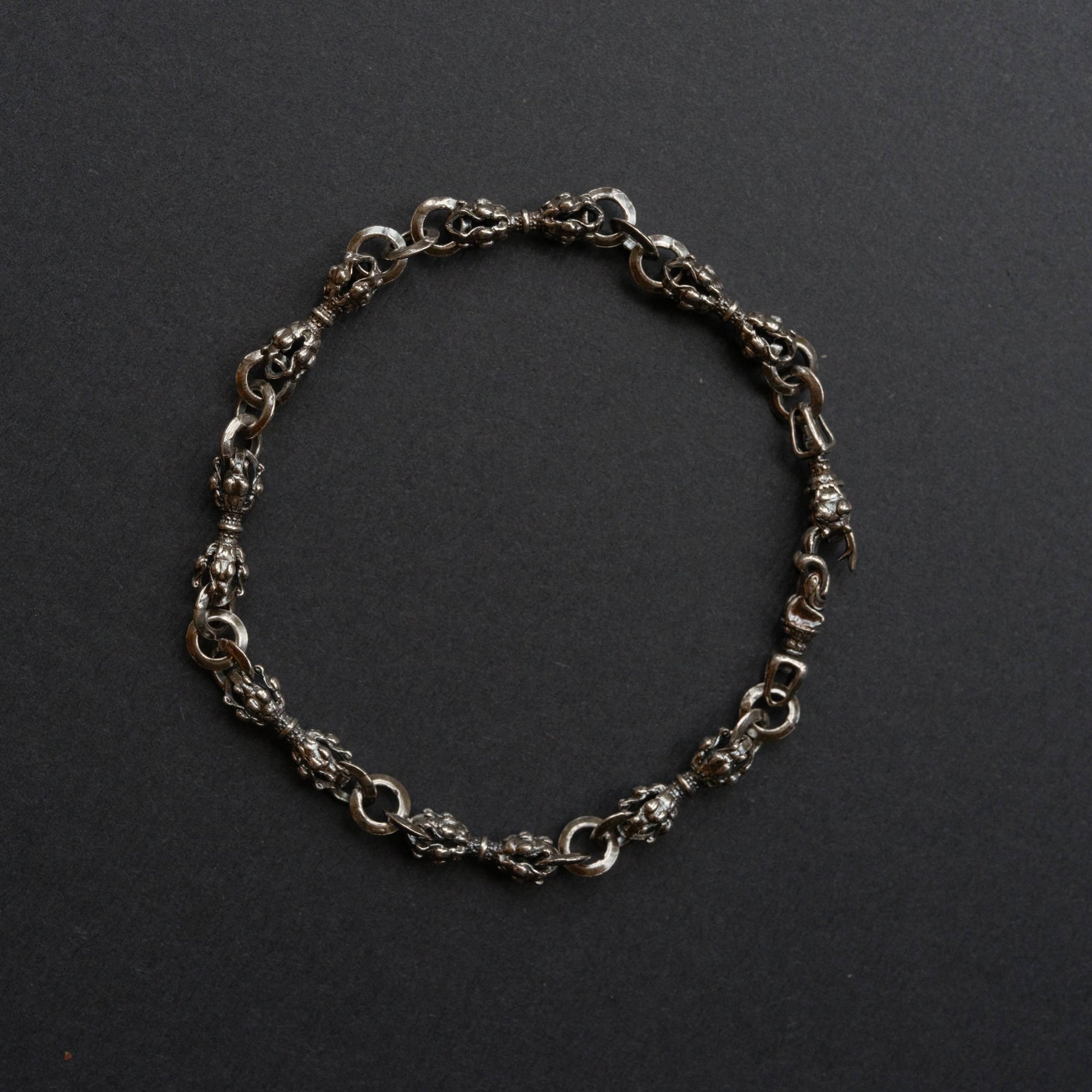 Elephant-headed God of Wealth Vajra Dorje Bracelet