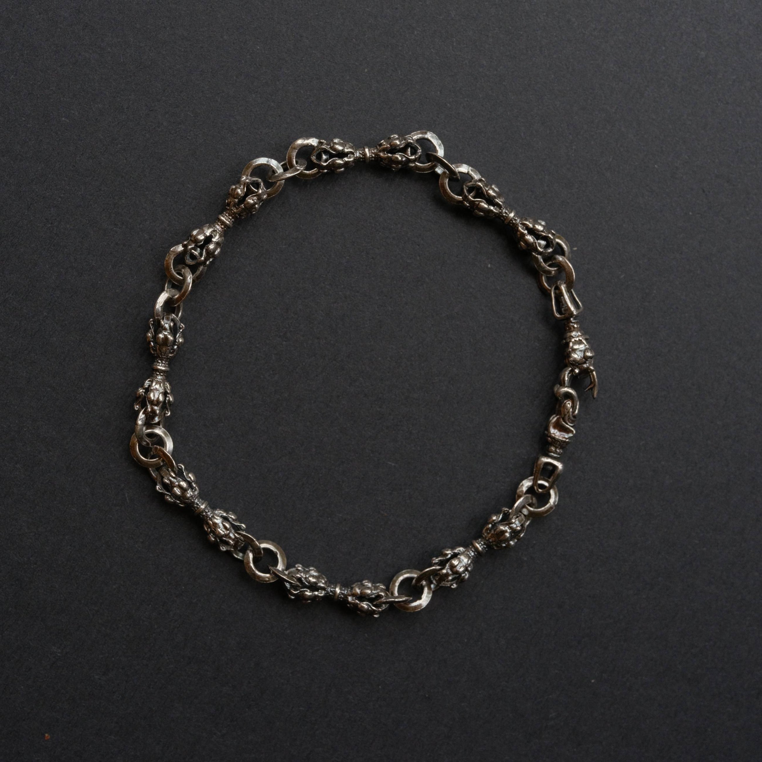 Elephant-headed God of Wealth Vajra Dorje Bracelet