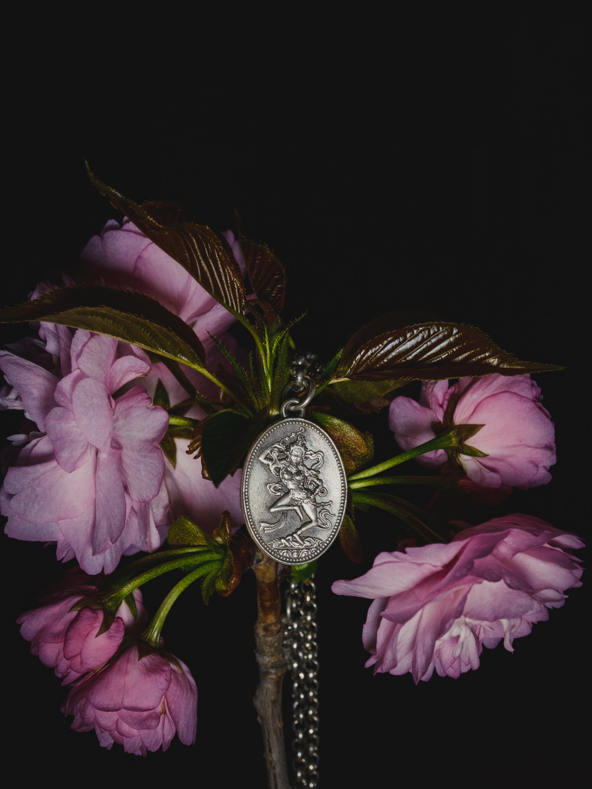 Kurukulle Necklace