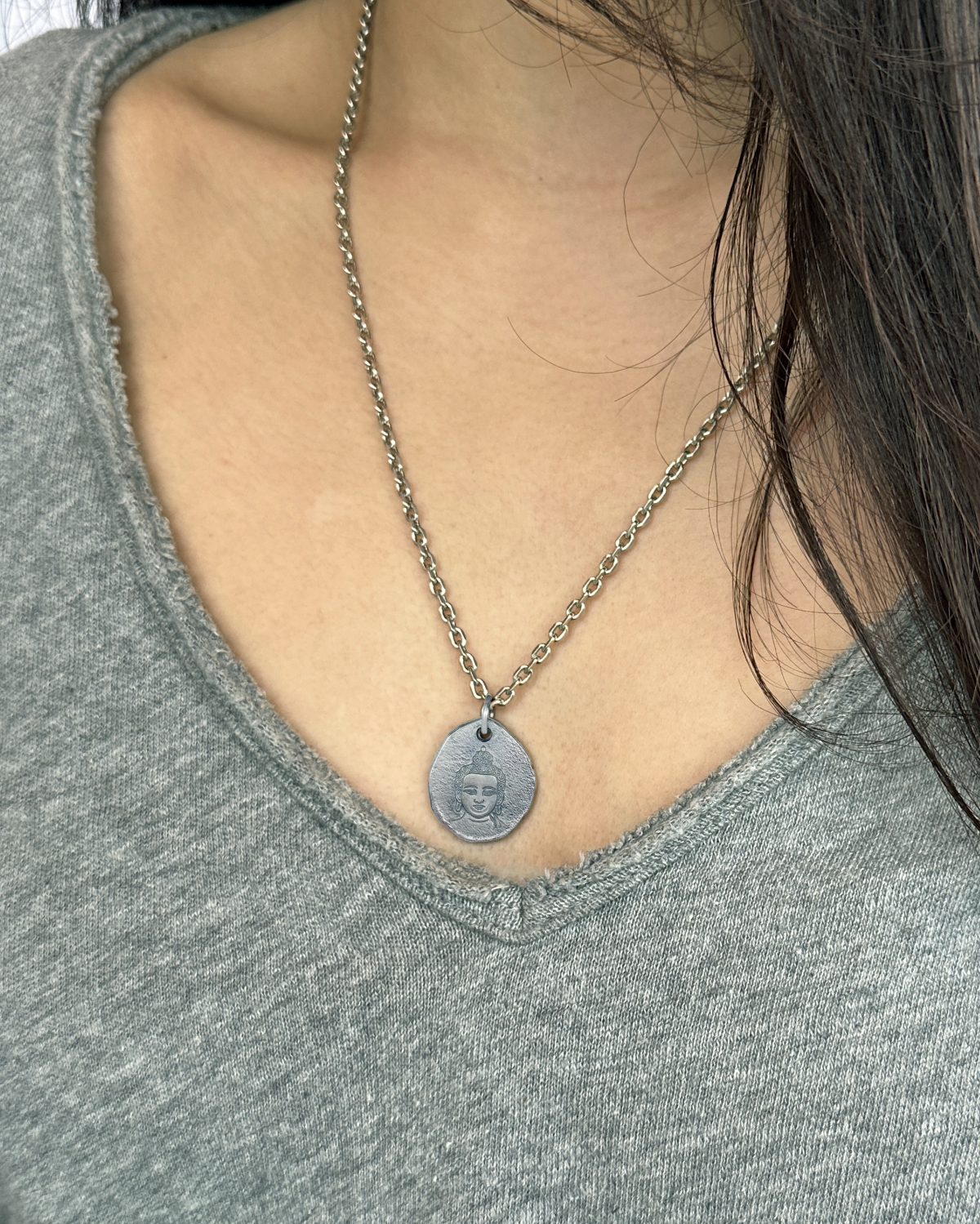 Medicine Buddha Necklace