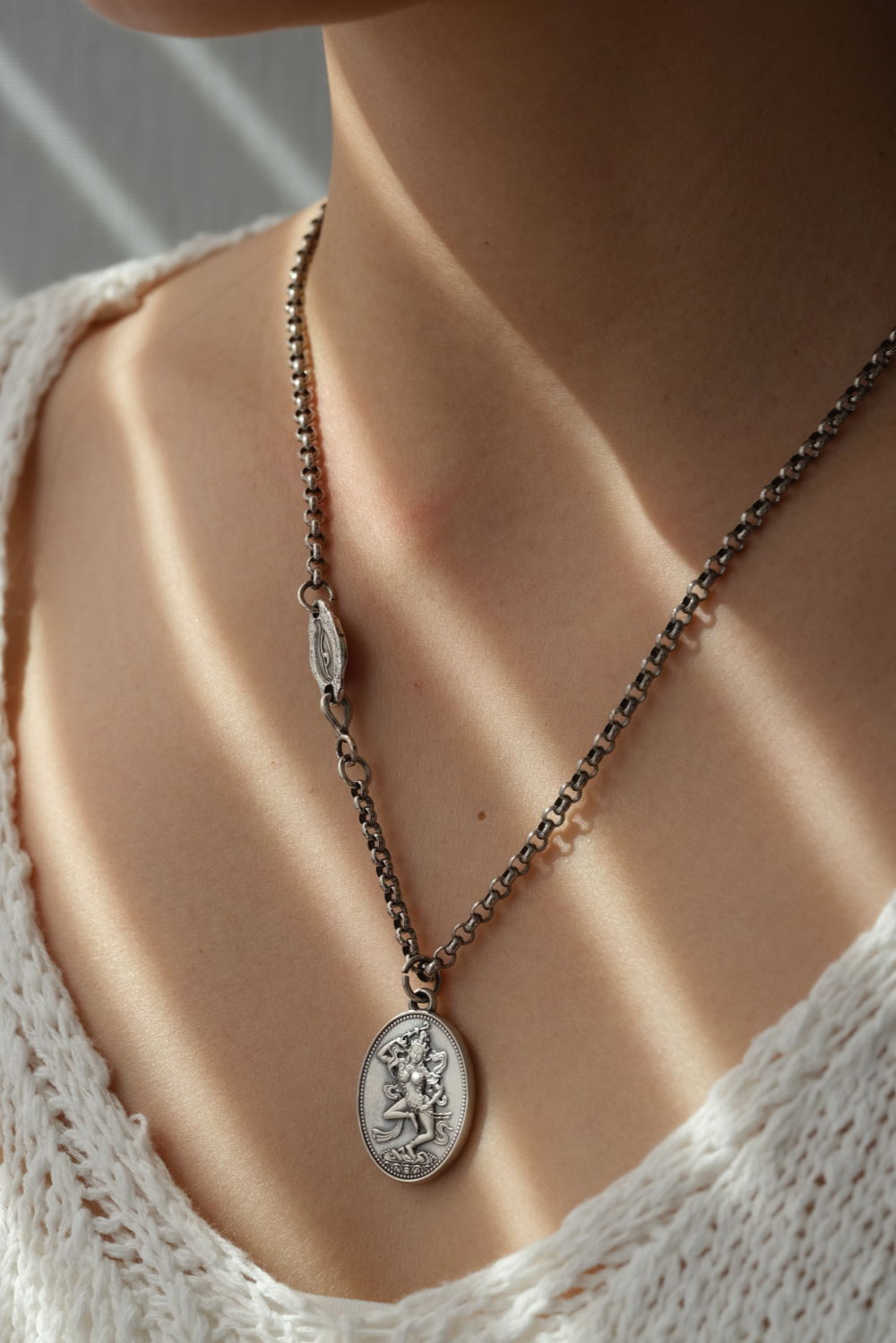 Kurukulle Necklace