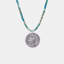 Voice of the Great Jokhang White Tara Necklace