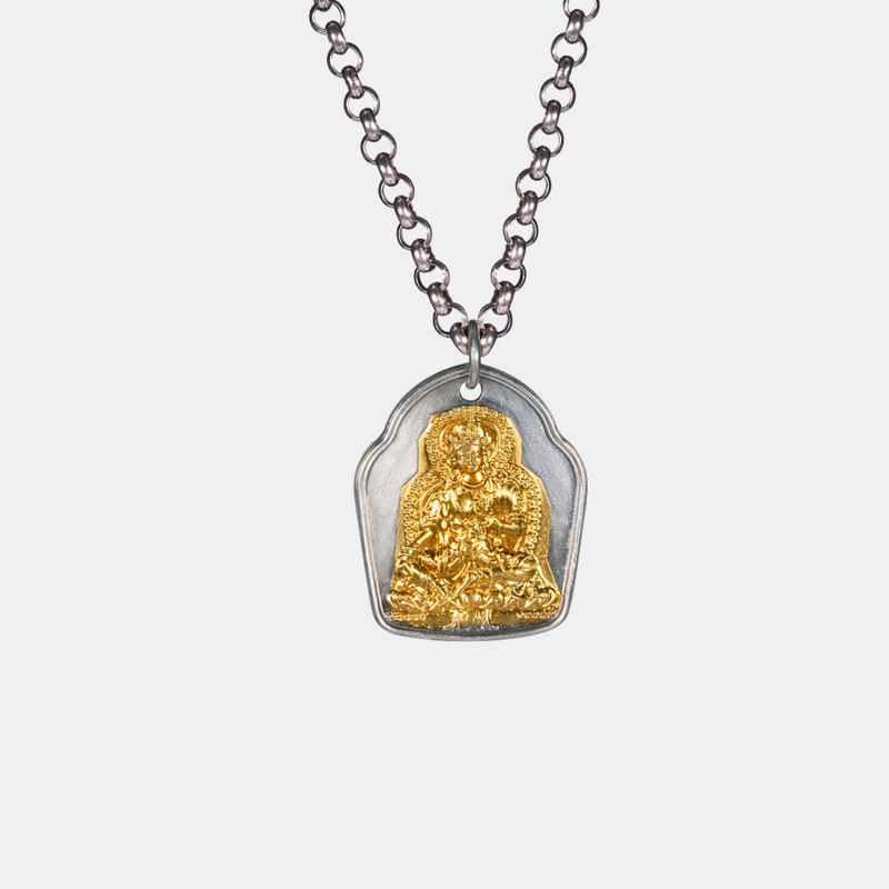 Green Tara Necklace