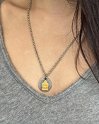 Medicine Buddha Necklace