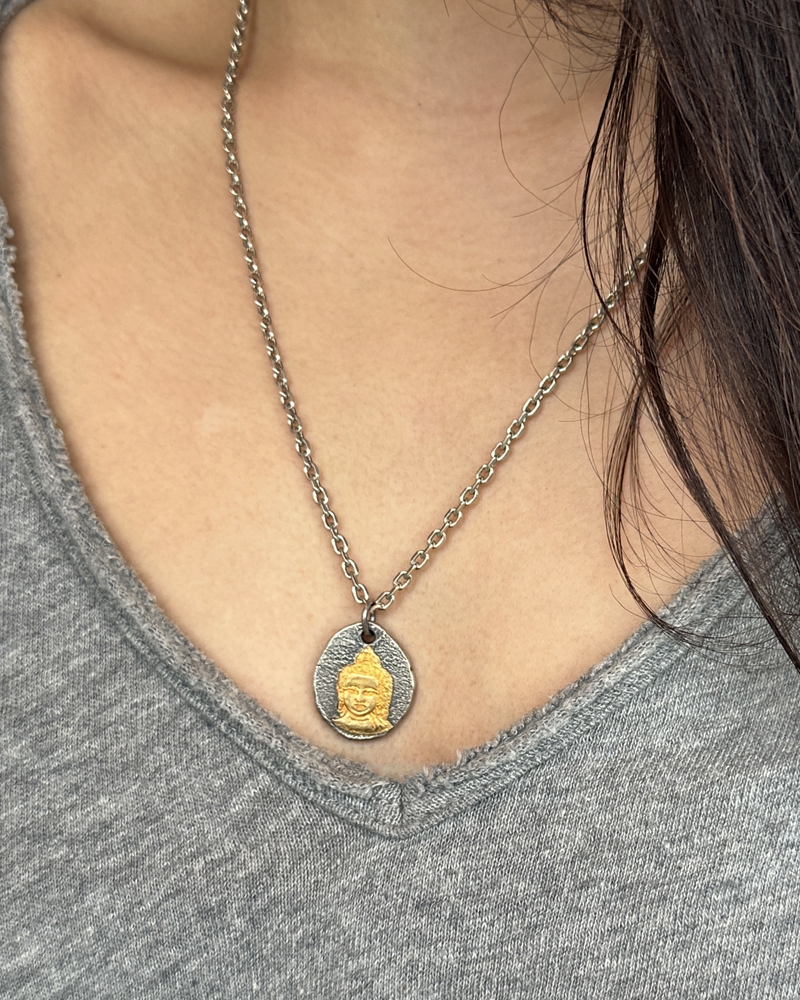 Medicine Buddha Necklace