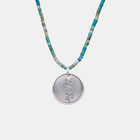 Voice of the Great Jokhang White Tara Necklace