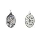 Guru Rinpoche Sliver/Gold Necklace