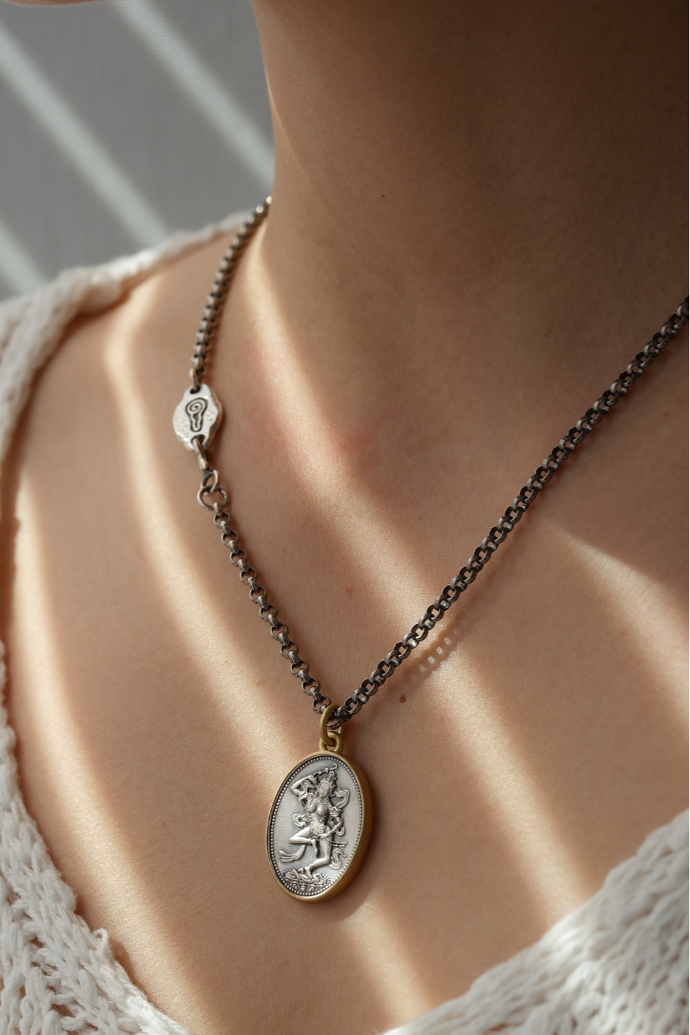 Kurukulle Necklace