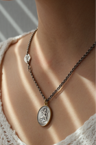 Kurukulle Necklace