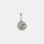 Crescent Blade of Krodhakali Earring