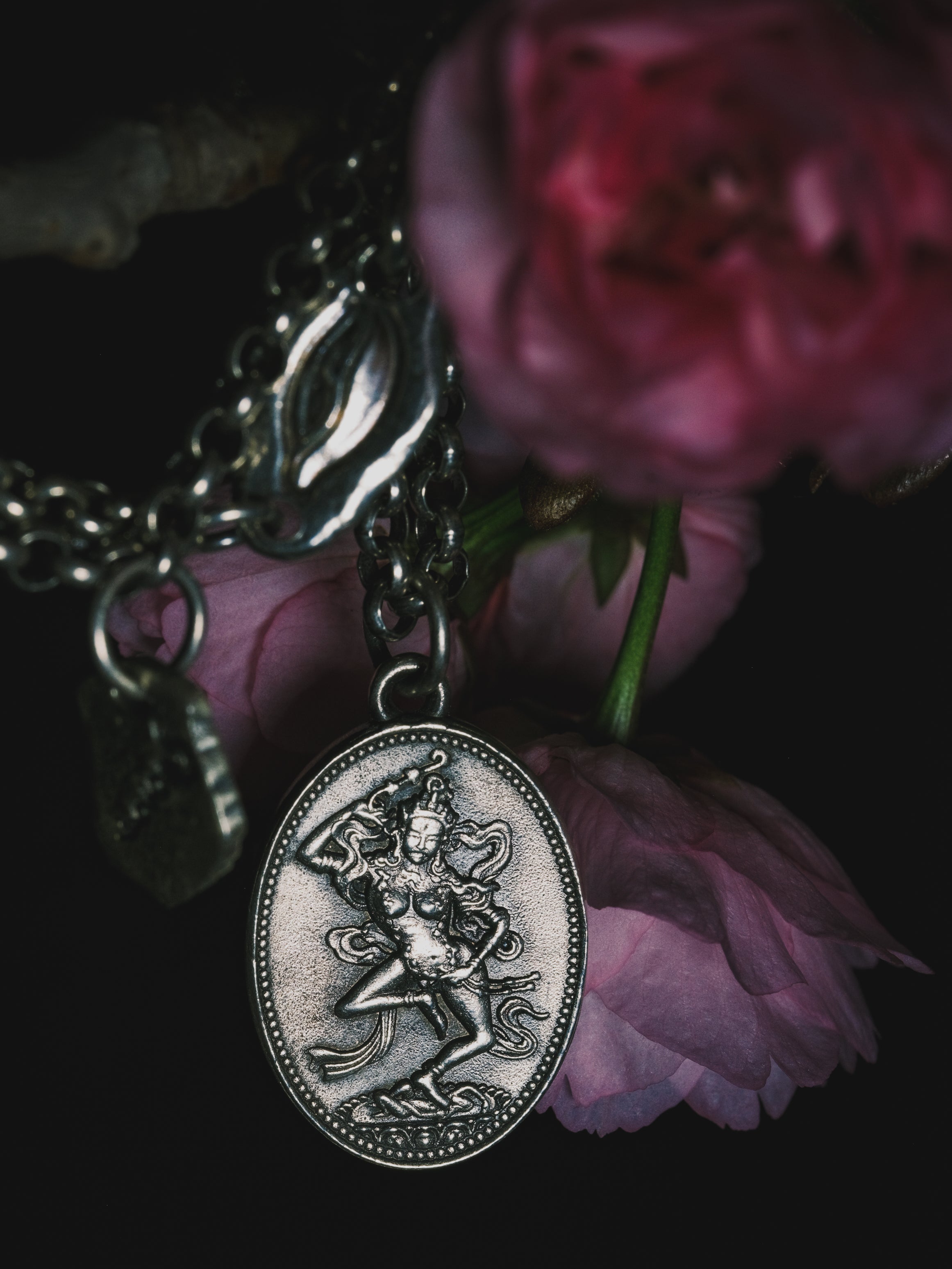 Kurukulle Necklace