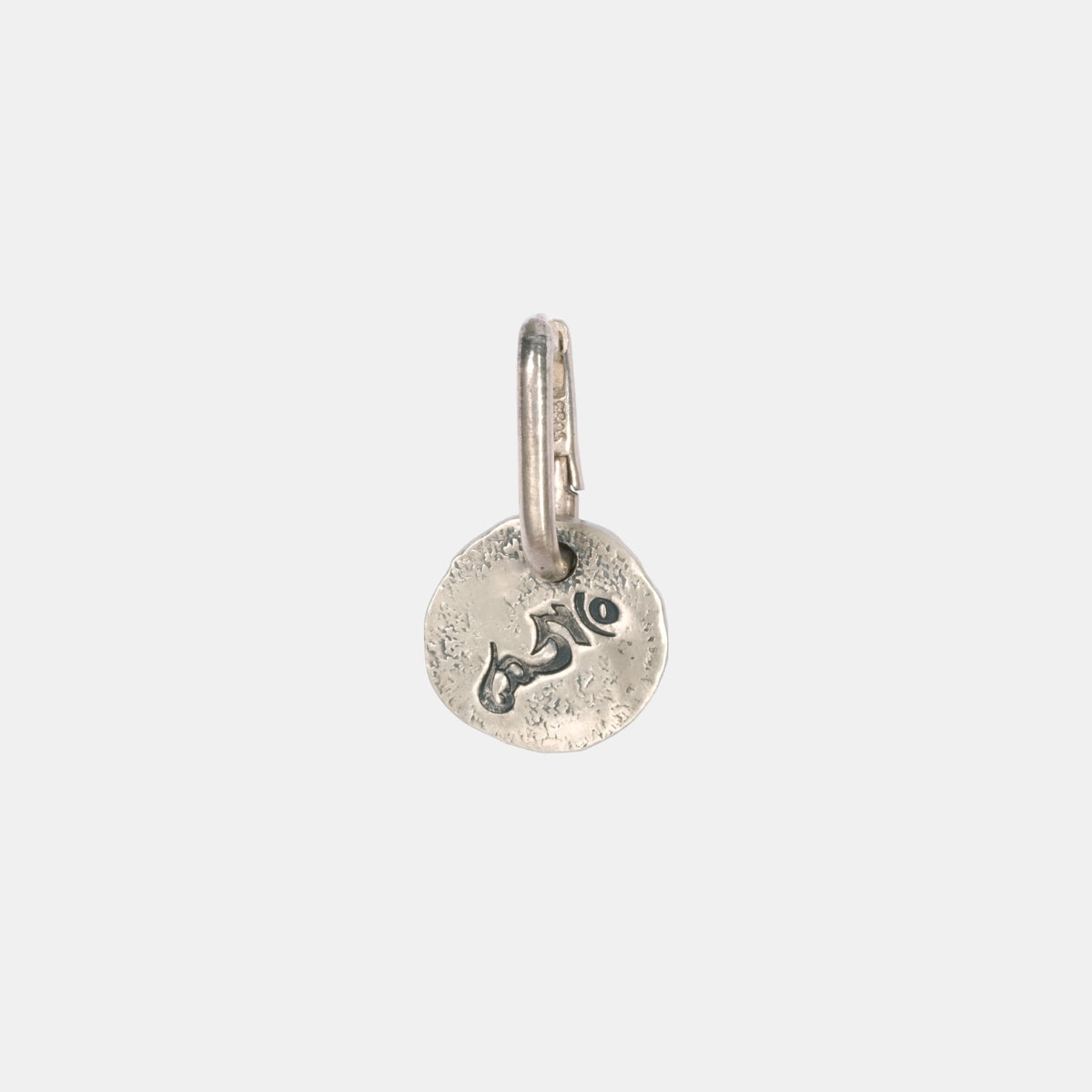 Crescent Blade of Krodhakali Earring