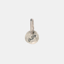 Crescent Blade of Krodhakali Earring