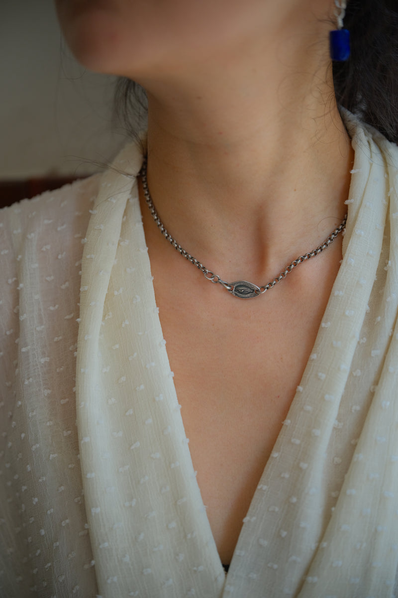 Buddha Eye Necklace