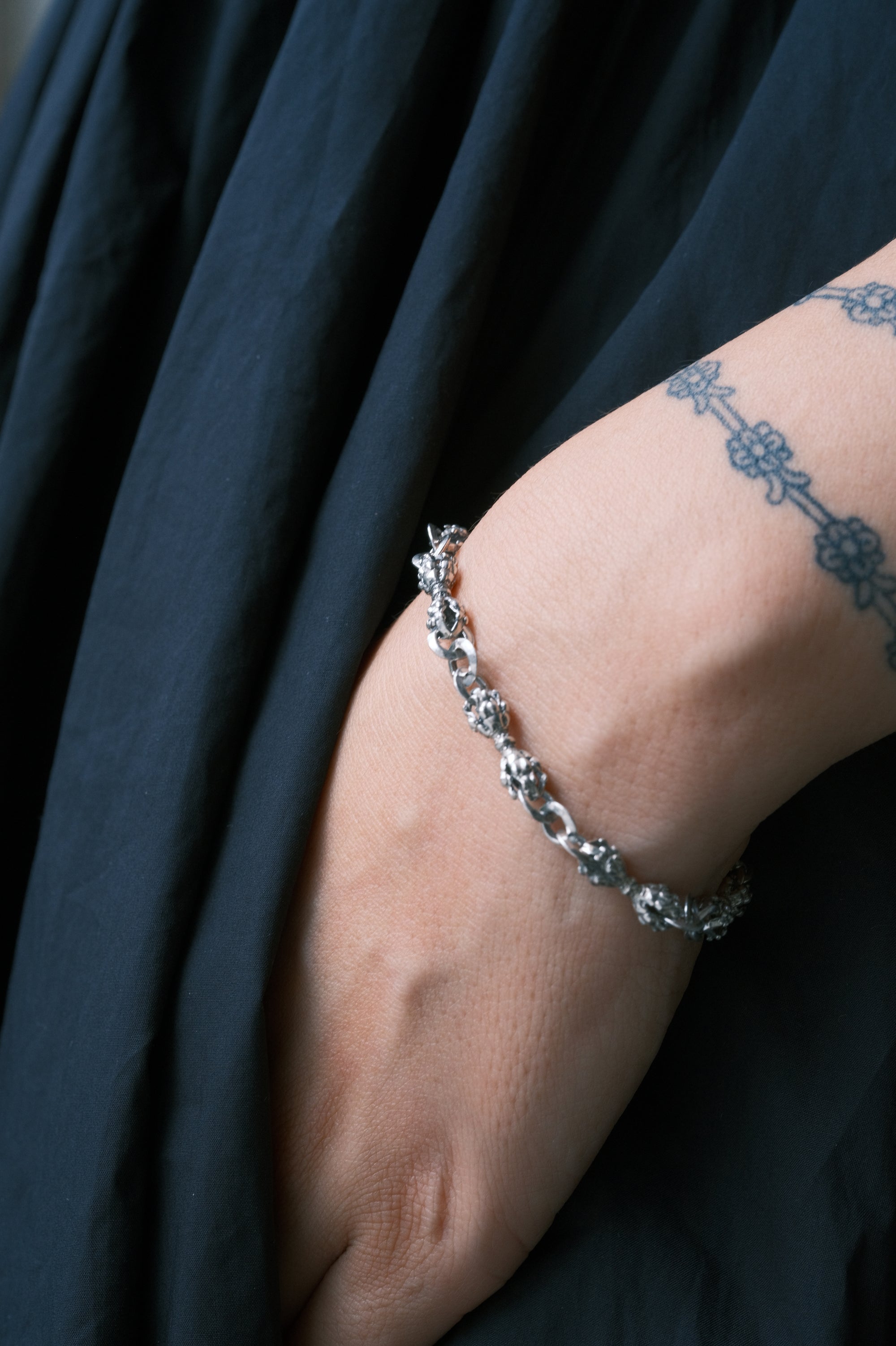 Elephant-headed God of Wealth Vajra Dorje Bracelet