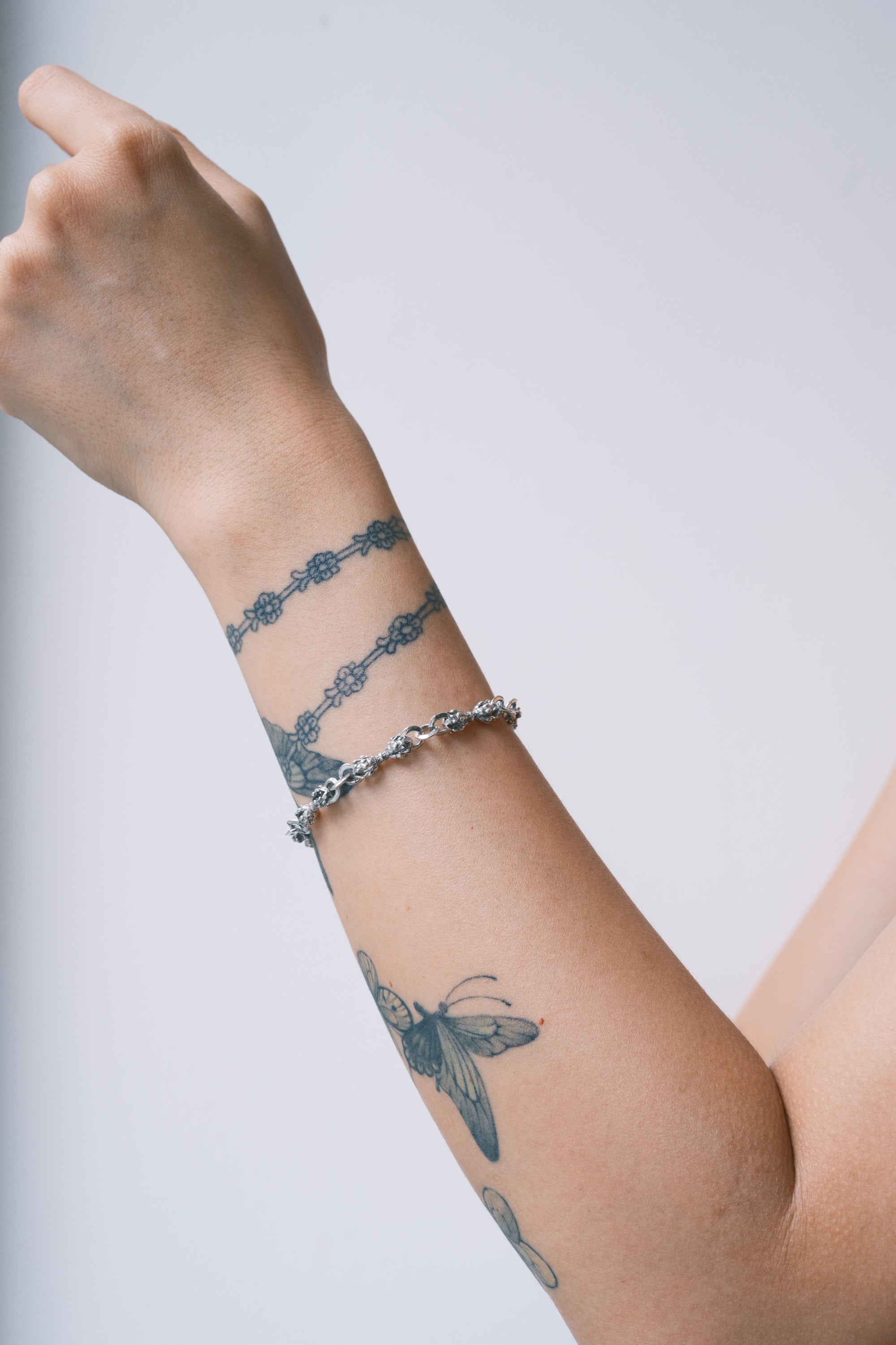 Elephant-headed God of Wealth Vajra Dorje Bracelet