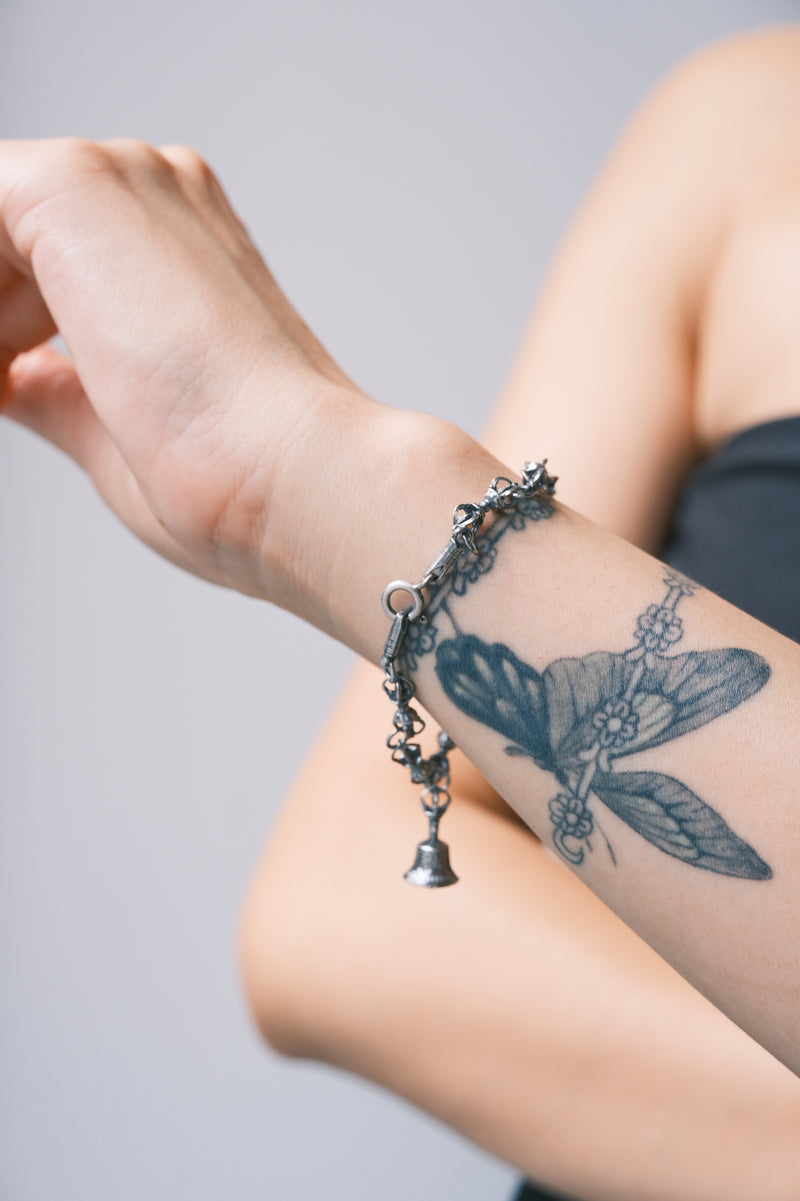 Vajra Bell and Dorje Bracelet