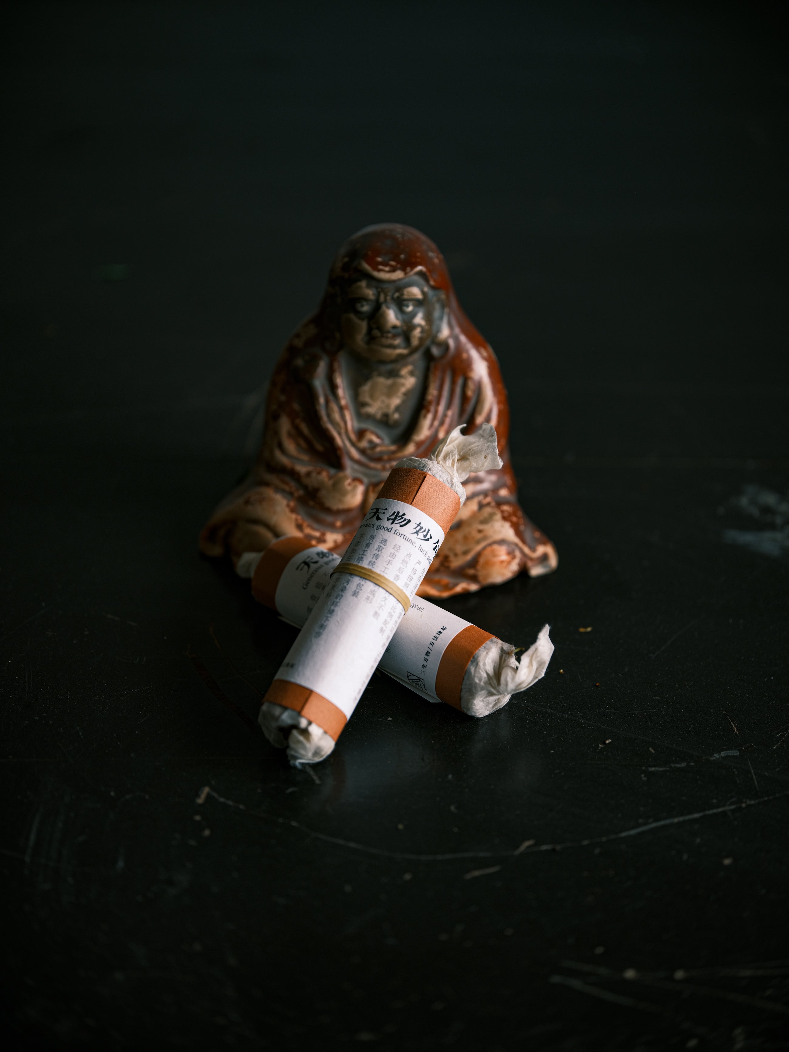 Nepalese Tibetan Handmade Incense, Incense for yoga and meditation