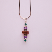 Dance with Cairn Necklace