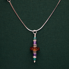 Dance with Cairn Necklace