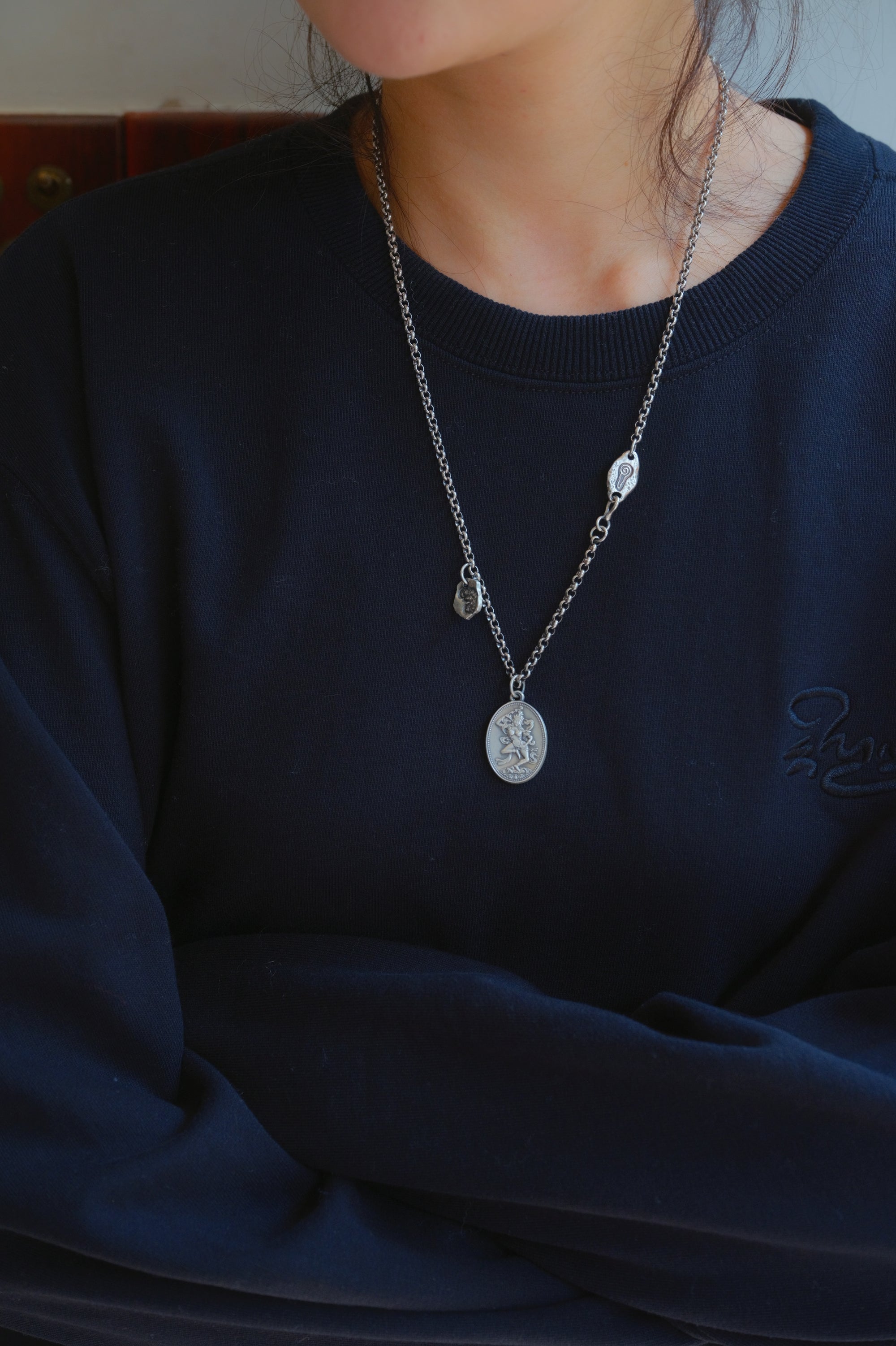 Kurukulle Necklace
