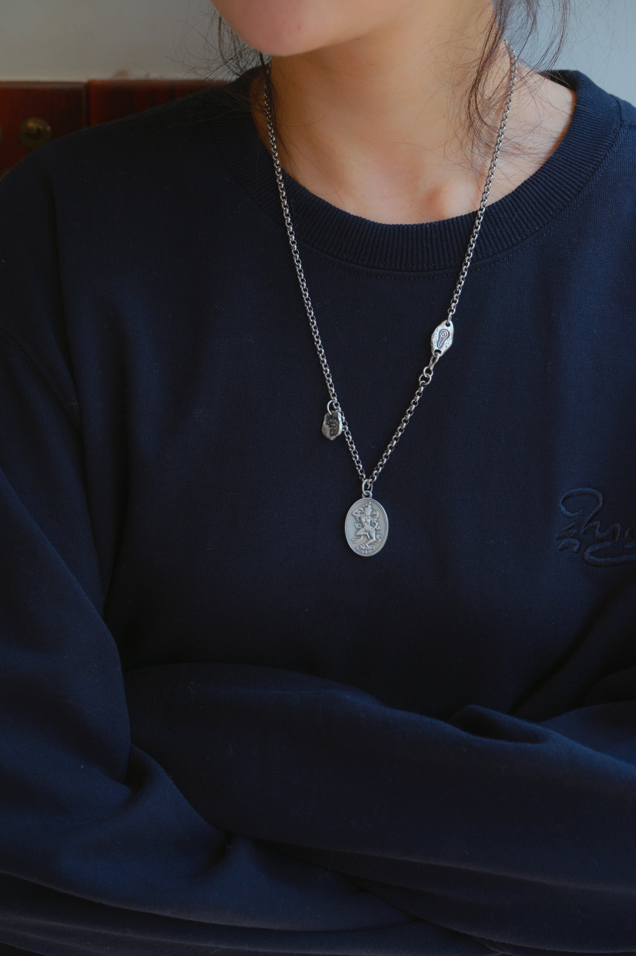 Kurukulle Necklace