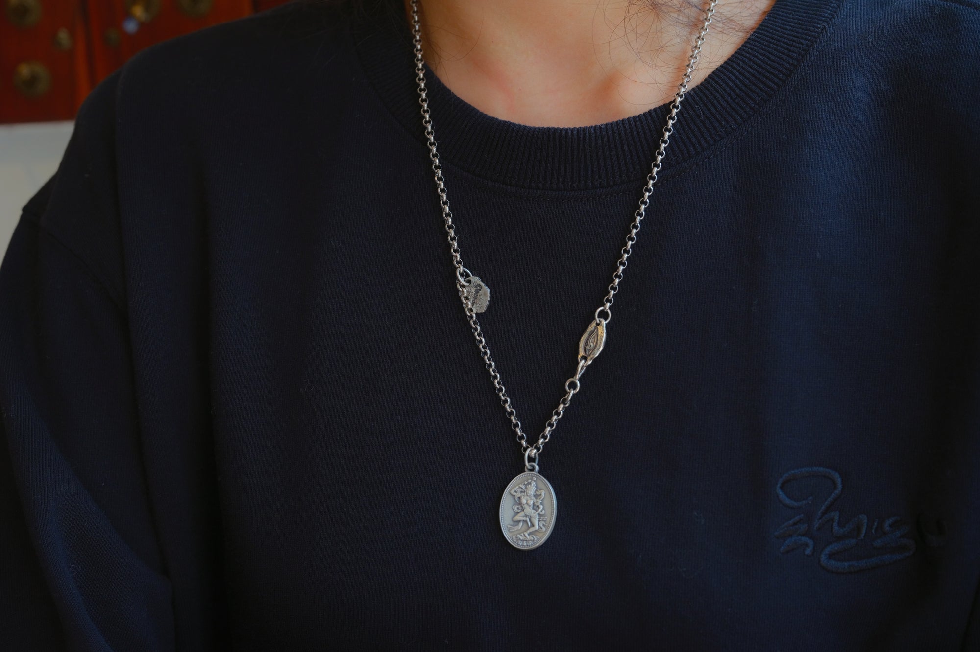 Kurukulle Necklace