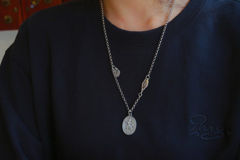 Kurukulle Necklace