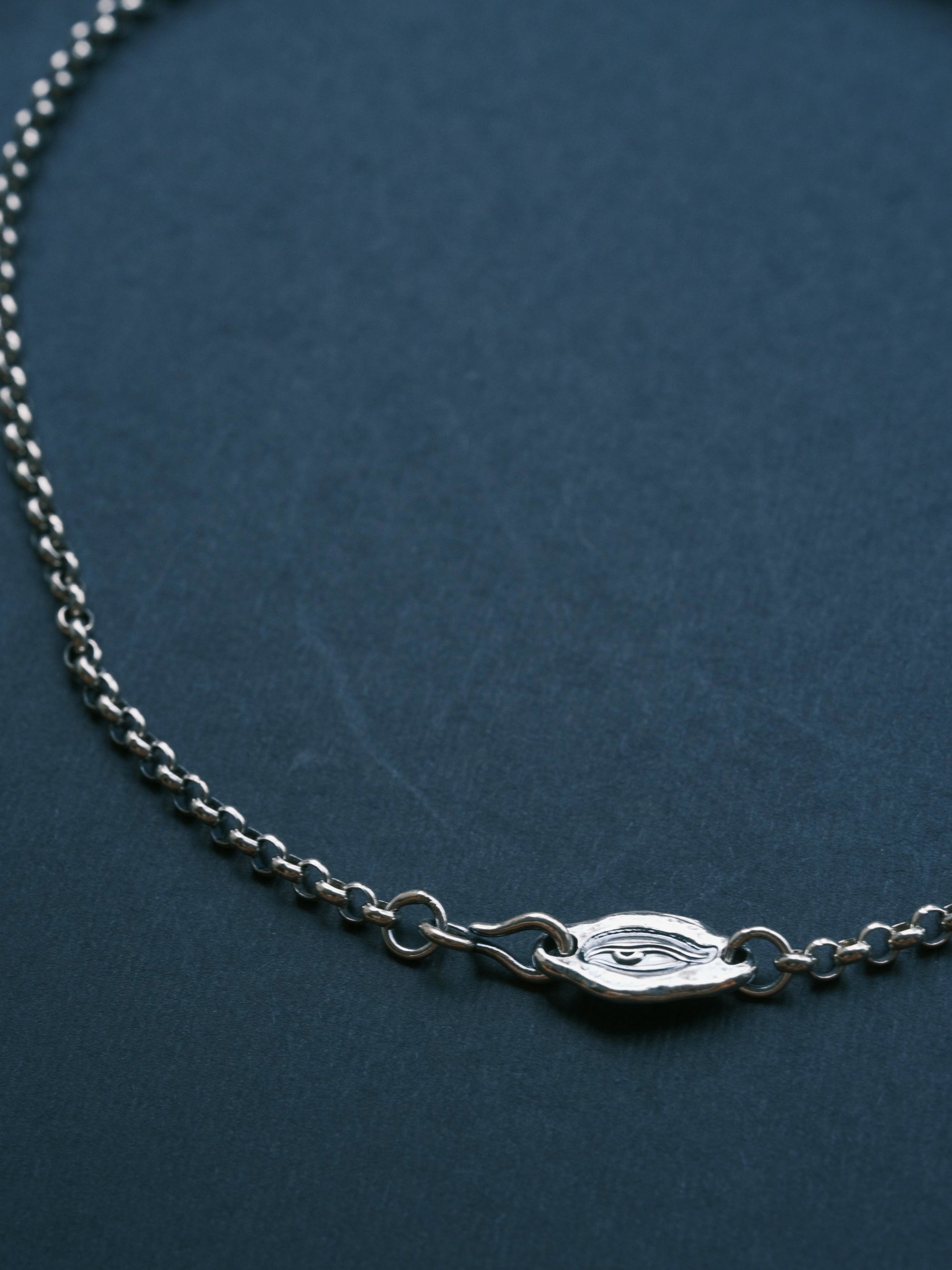 Buddha Eye Necklace
