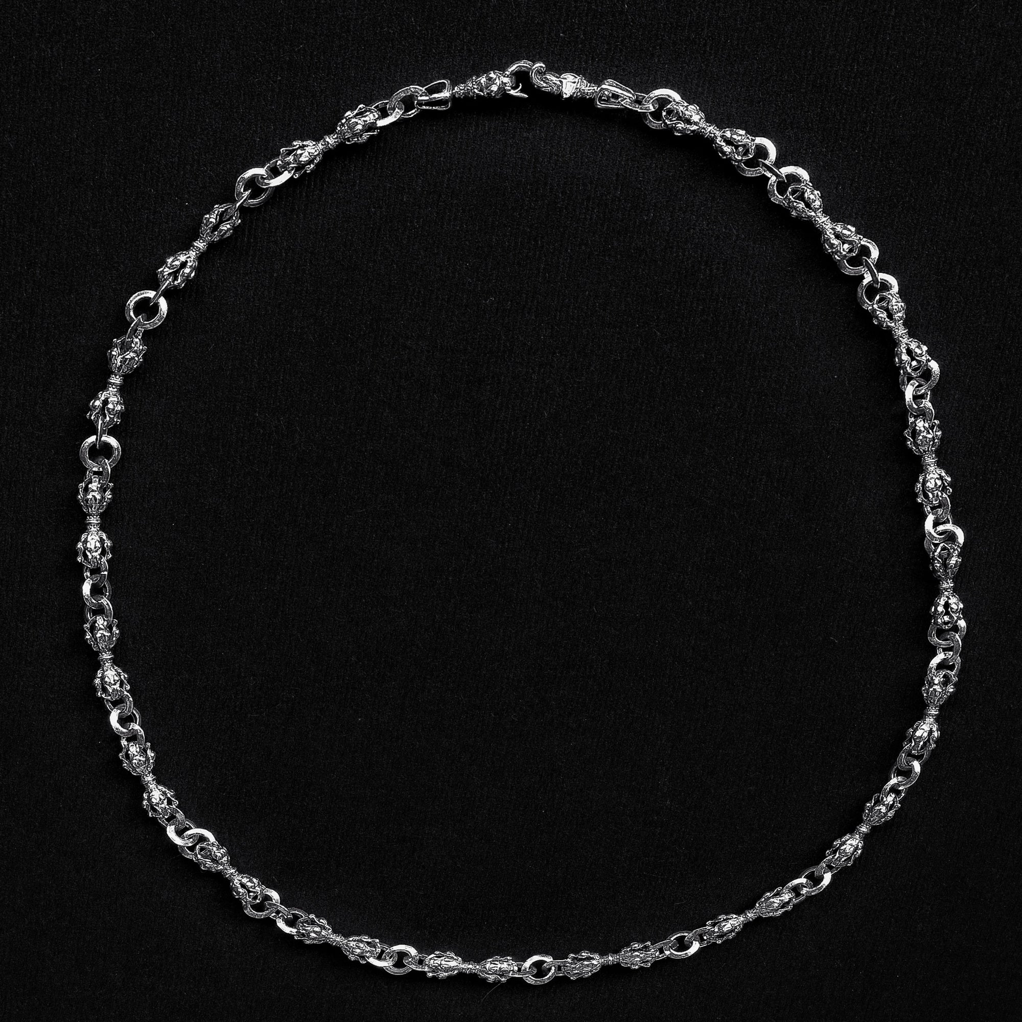 Elephant-headed God of Wealth Vajra Dorje Necklace