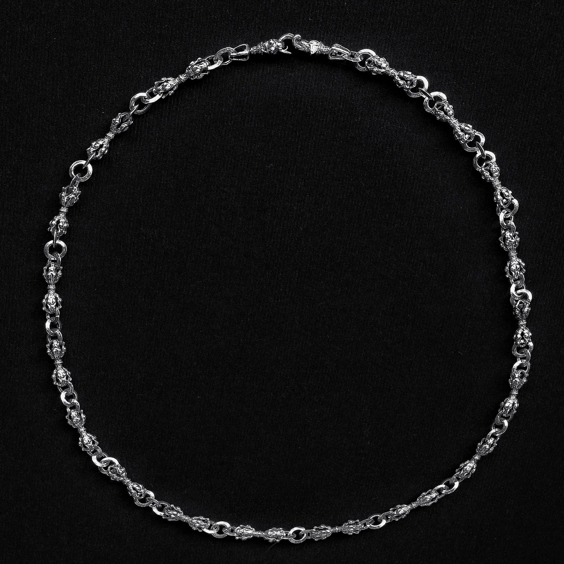 Elephant-headed God of Wealth Vajra Dorje Necklace