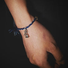 Vajra Bell and Dorje  Handmade Bracelet