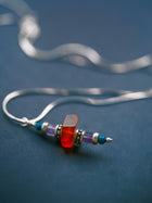 Dance with Cairn Necklace