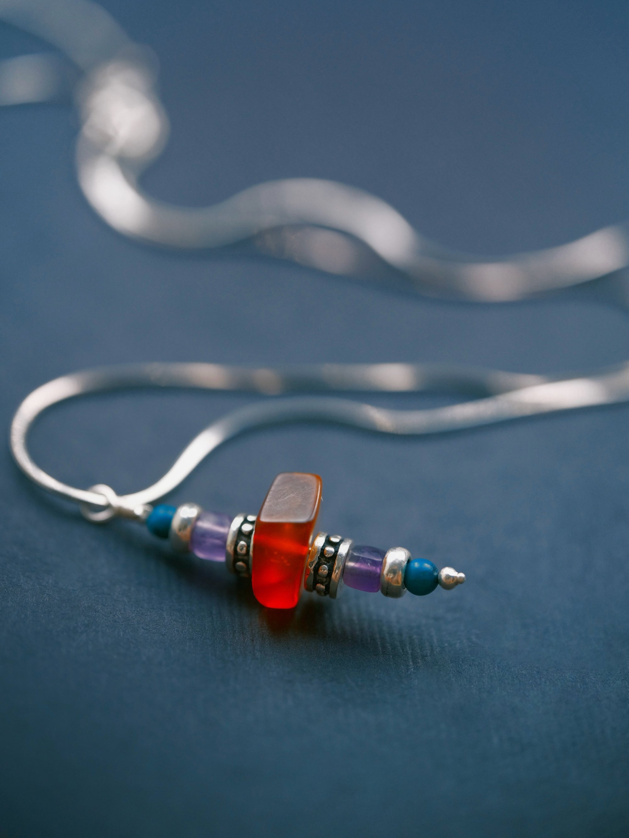 Dance with Cairn Necklace