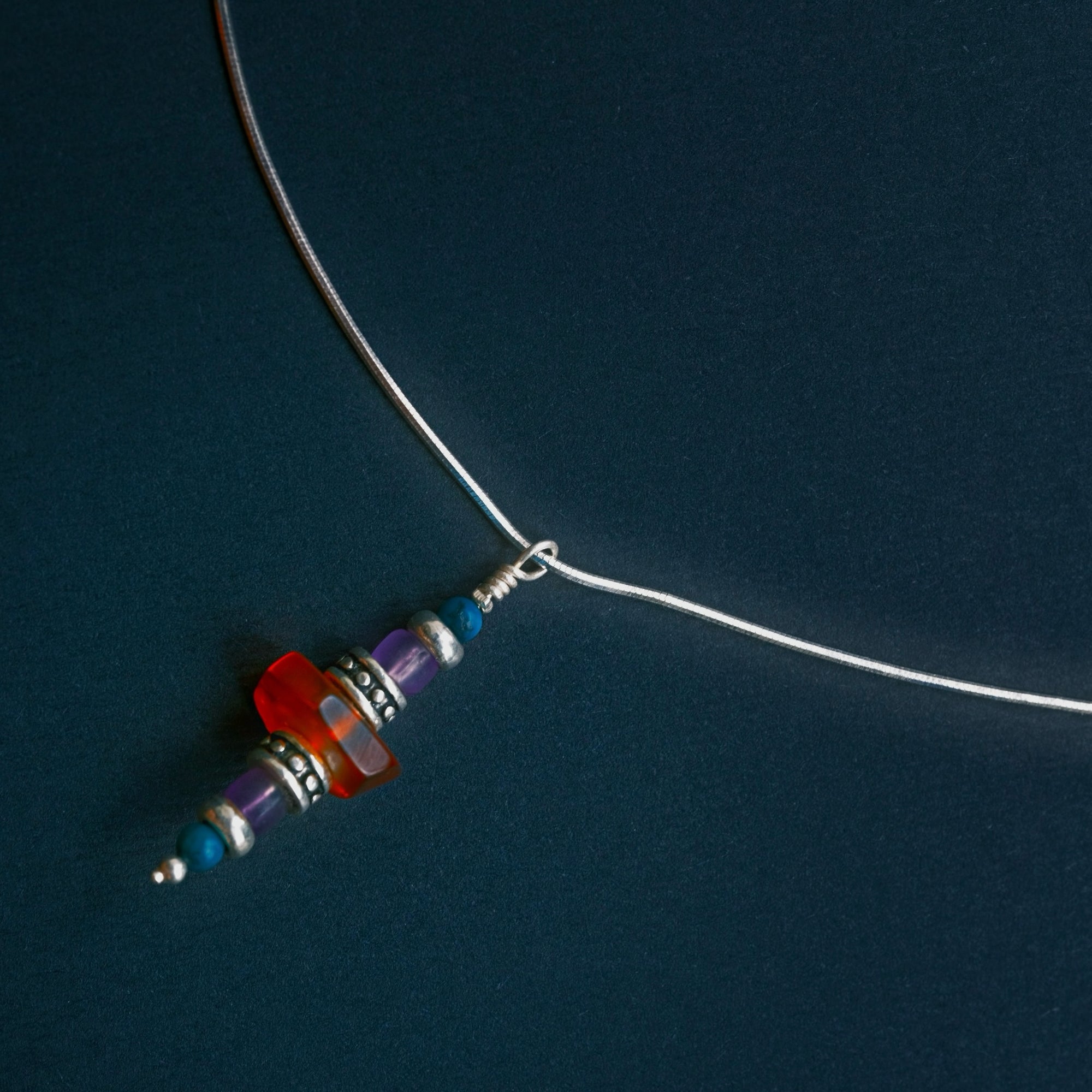 Dance with Cairn Necklace