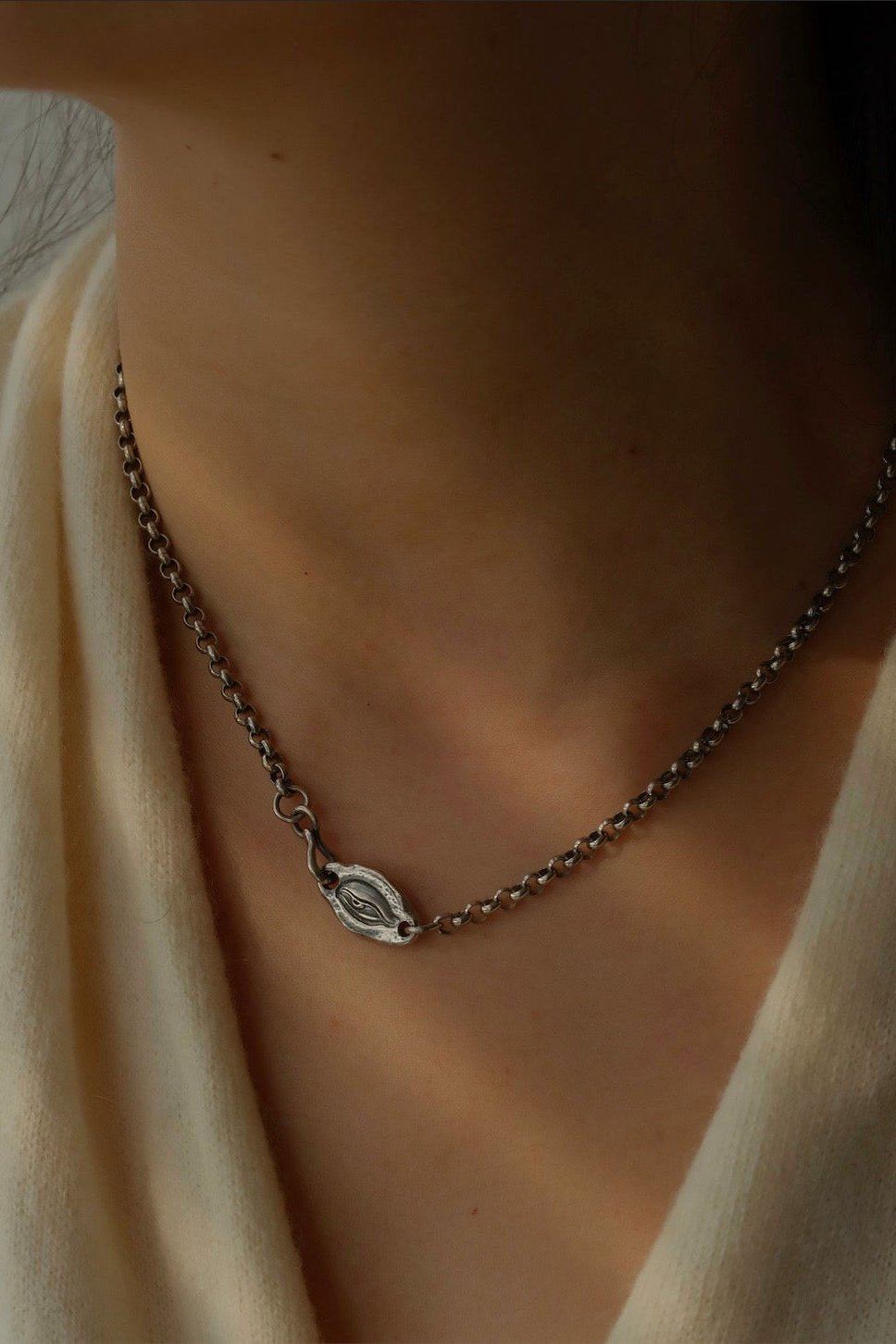 Buddha Eye Necklace