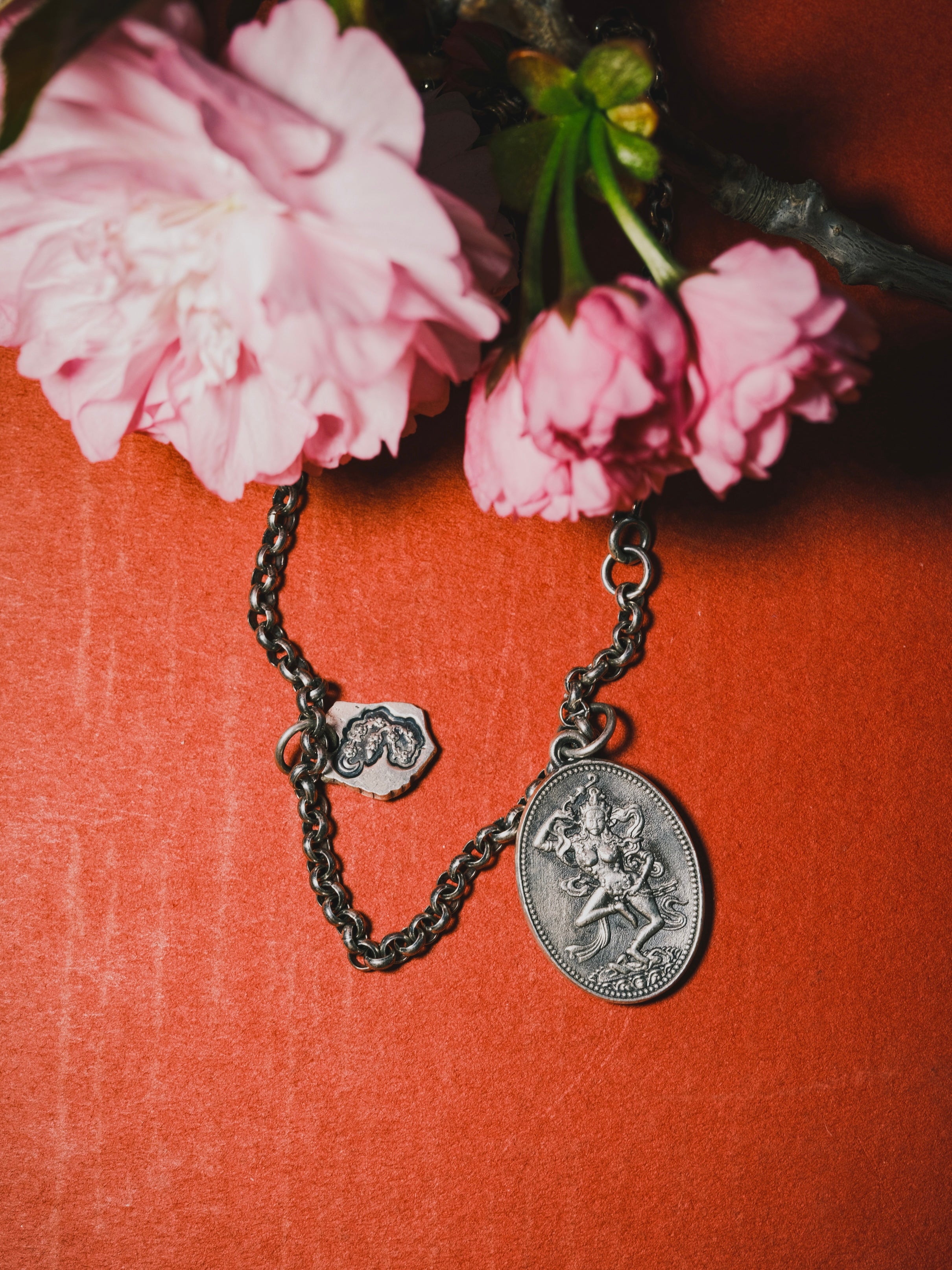 Kurukulle Necklace