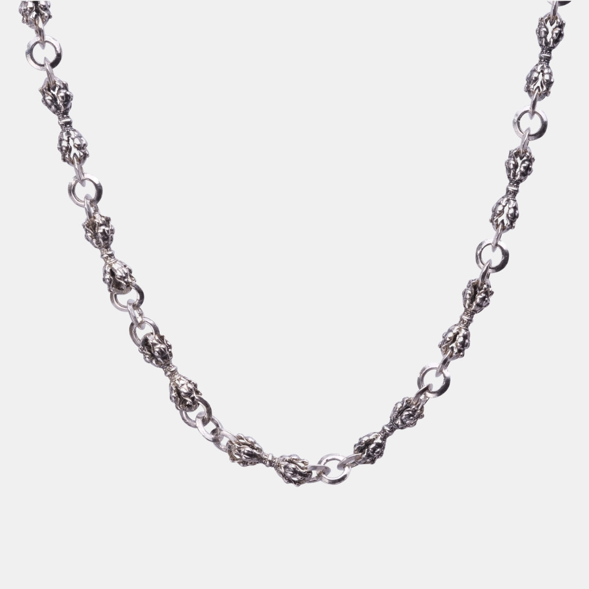 Elephant-headed God of Wealth Vajra Dorje Necklace